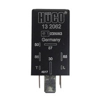Relais GlüHanlage Hueco Astemo-Hitachi 132062 FüR Audi VW Seat 70B T4 1H2 LT 28