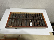 Lot of Carbon Comp Resistors 100's of sizes