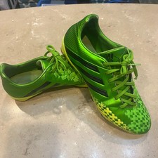 Adidas Predator Absolado LZ TRX FG Soccer Cleats size 8