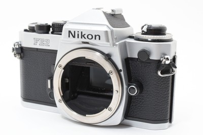 Nikon FE2 35mm SLR Film Camera Body [NEARMINT] From Japan