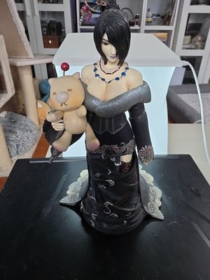 FINAL FANTASY X~LULU / 1/6 SCALE FIGURE~KOTOBUKIYA / ARTFX | eBay
