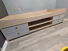 Argos Camden Home Cabin Bed with  Storage - Single Size