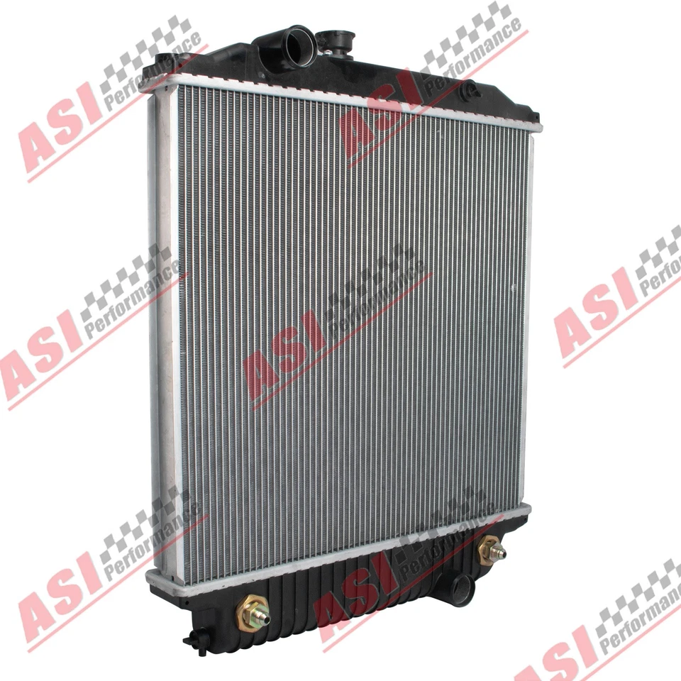 Radiator Fit 2000-08 Freightliner MT45,1999-02 MT55,1998 FLD112,23 7/8"x 25 1/8" Foto 4 de 4