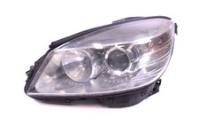 linker Halogen Front-Scheinwerfer Mercedes-Benz W204 C-Klasse 2048208361