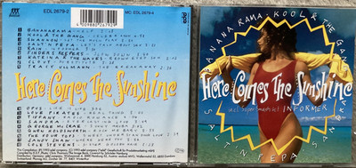 V.A. - Here Comes The Sunshine 1993 /  CD
