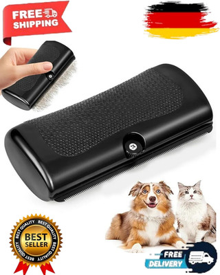 Pet Care Brush Fellwunder Bürste Pfotenstern Bürste Groomy Bürste Hund Cat Dog