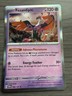 Pokémon TCG Fezandipiti 96/167 Holo Rare Twilight Masquerade NM