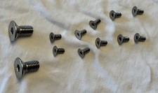 Velomobil DF - Schrauben Für Räder Und Abdeckungen