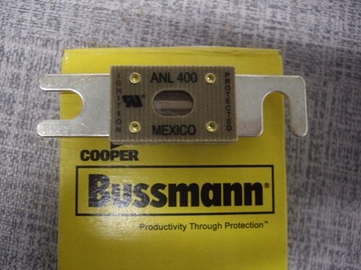 Bussmann ANL 400 Sicherung 1 Stück