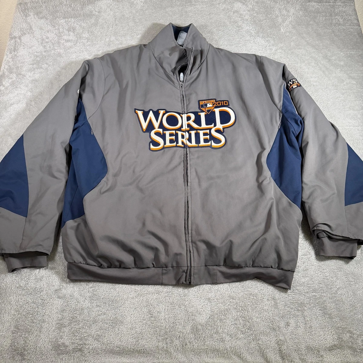 Majestic Men MLB Jackets for sale | eBay