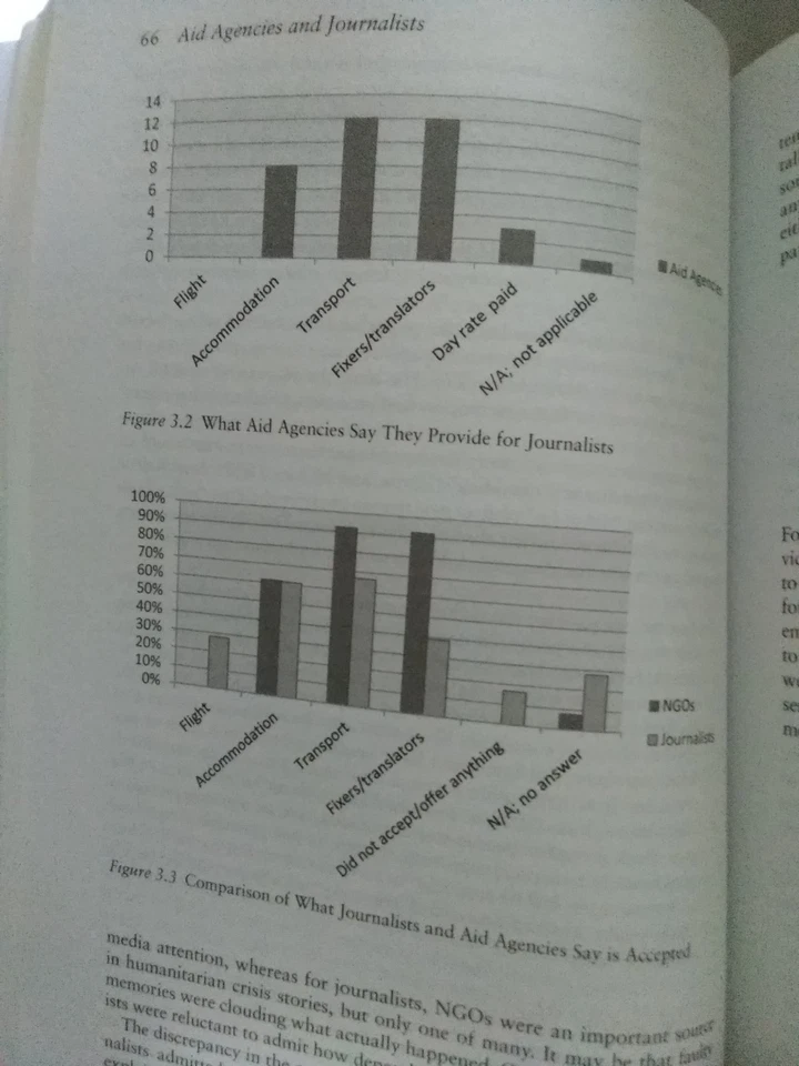 Reporting Humanitarian Disasters in a Social Media Age - Image 4 of 4
