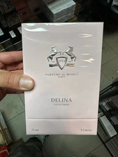DELINA EDP 2.5oz/75ml PARFUMS DE MARLY PARIS 1743 EDITION ROYALE