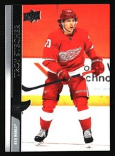 Detroit Red Wings Hockey Cards - Choose from 50s Player Qty Discount - Part 2