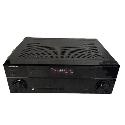 Pioneer VSX-520-K Home Theater Surround Sound Receiver Stereo