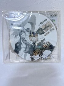 GUILTY GEAR Dreamcast Ver Japan YA