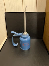 P. H. Glatfelter Spring Grove, Pa. advertising oil can