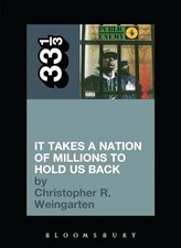Public Enemy's It Takes a Nation of Millions to Hold Us Back (33