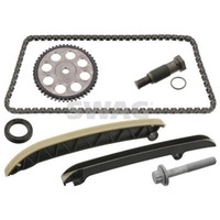 Swag Steuerkettensatz Zahnkette Kette Geschlossen FüR VW Polo 1.2 TSI Golf VI