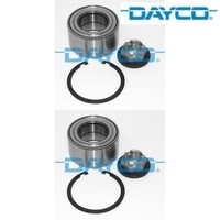 2X Radlagersatz Dayco KWD1140 2 Radlager Satz Links Rechts FüR Ford