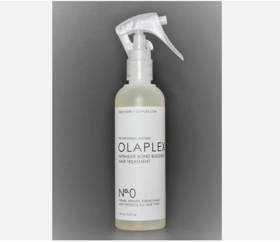 OLAPLEX No. 0 Intensive Bond Building Hair Treatment 5.2 Oz Brand New! Free Ship