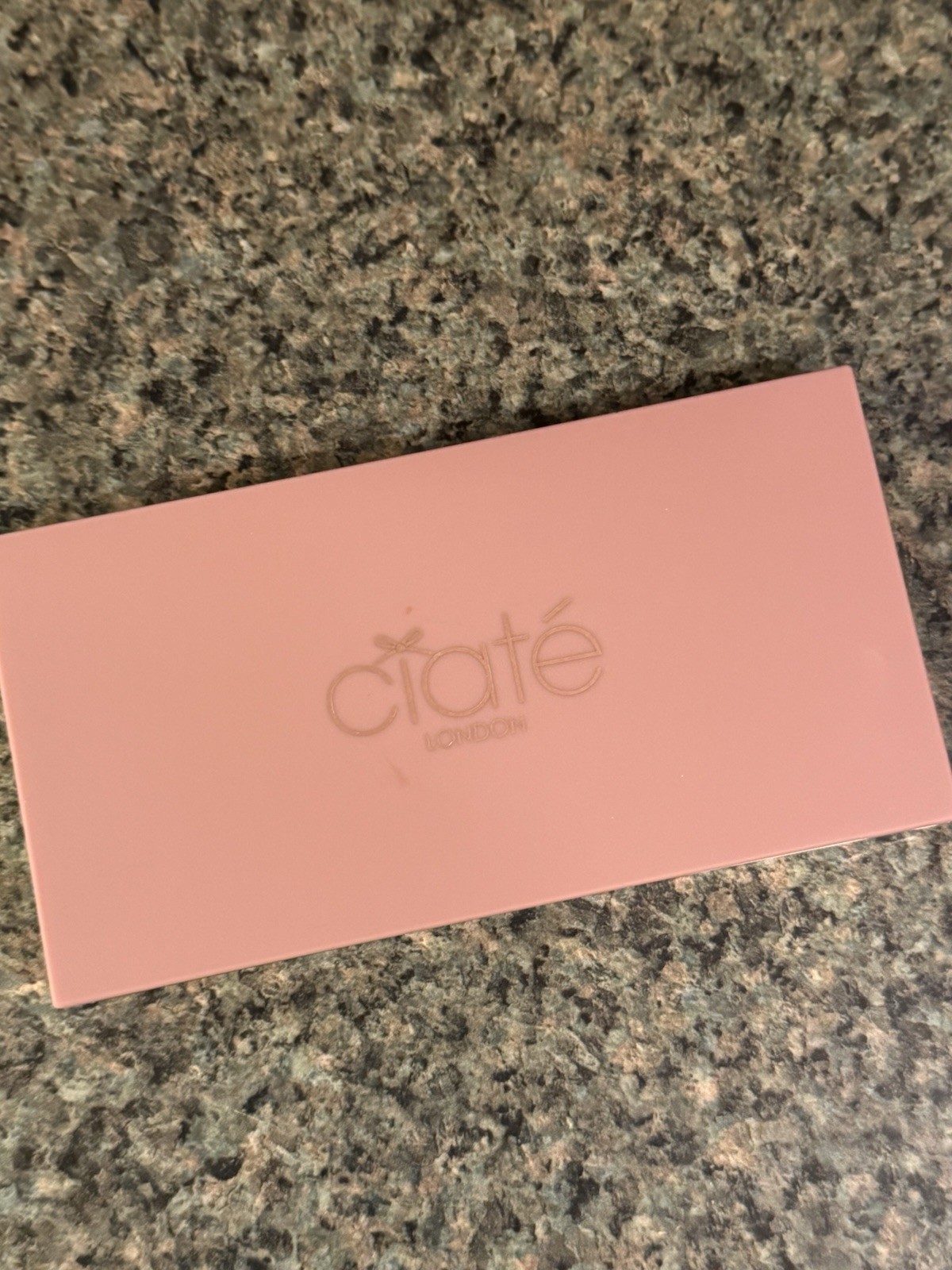 Ciate London The Velvet Palette Eyeshadow Palette~NWOB