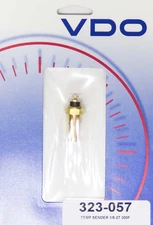 Temp Sender, for Vdo, 300 Degrees, 1/8 NPT Dunebuggy & VW