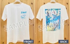 m21 10th Anniversary First Benefit T-Shirt Limited Edition Size Unspecified Jap