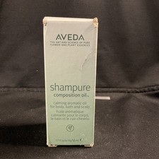 Aveda Shampure Composition Oil 1.7 Oz