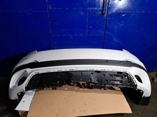 BMW X6 F16, F86 Hintere Stoßstange 736904209 3.00 Petrol 240kw 2017 25589541