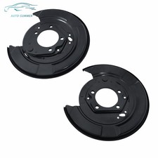 For 04-09 Toyota Highlander Lexus Rx330 Brake Backing Plate-dust Shield 924-373