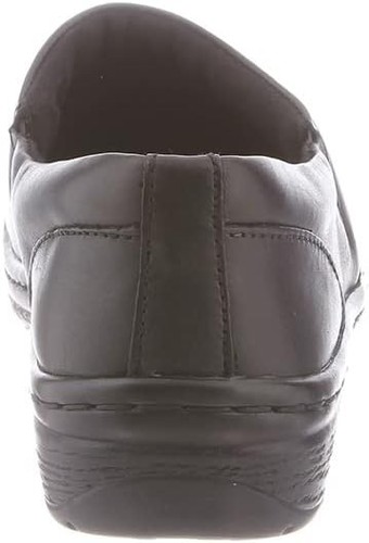 Klogs Footwear Mission Women's Shoe Black Smooth Size 7.5 Wide US - Picture 5 of 5