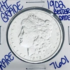 1902 MORGAN SILVER DOLLAR AUTHENTIC HI GRADE U.S. MINT COIN FREE SHIPPING 7601