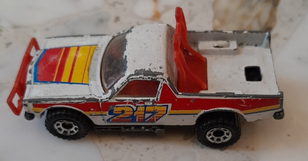 Check The Market for Matchbox Ruff Trek