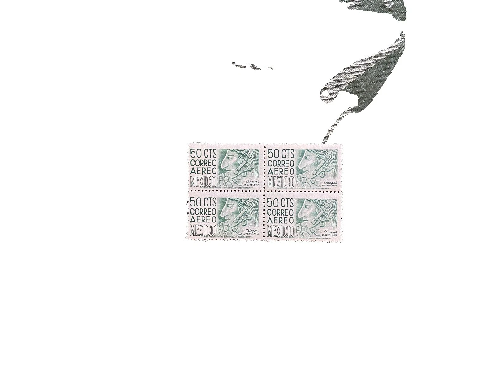 Estampillas mexicanas de arquitectura