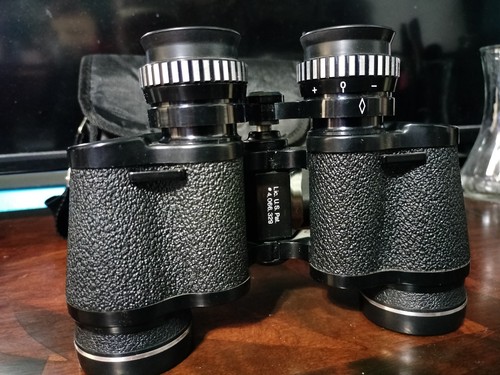 JASON EMPIRE MODEL 266f BINOCULARS XTRA WIDE ANGLE FAST FOCUS COATED LEN - 7X35 - Picture 4 of 9