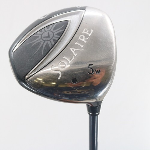 Callaway Solaire Wood Set 5 & 7 Graphite Shaft Ladies Flex RH C-139356 - Picture 2 of 10