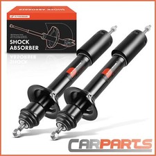 2x Stoßdämpfer Gasdruck Hinten Links Rechts für Mercedes-Benz MKlasse W163 98-05