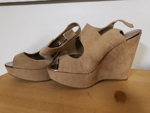 maurices wedge sandals