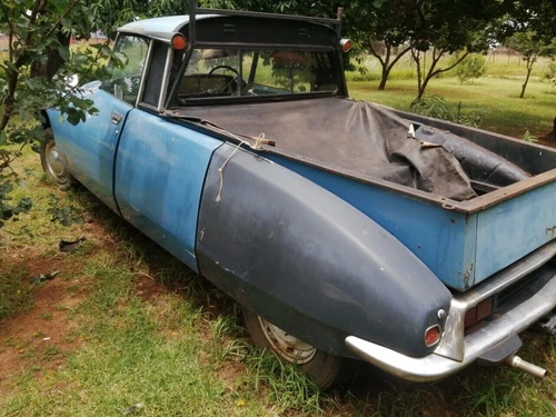 citroen ds 19 20 21 23 - Picture 3 of 10