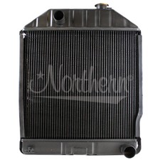 219868 Northern Tractor Radiator Fits Ford/new Holland Tractor 4610 E4nn8005aa