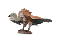 Vulture Bird, Realistic Toy Figure, Model, Replica, Gift, 4" CH228BB119