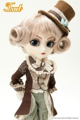 プーリップ　イスル Pullip Isul Vesselle I-906 Dollte-Porte designer Mango PARK Groove