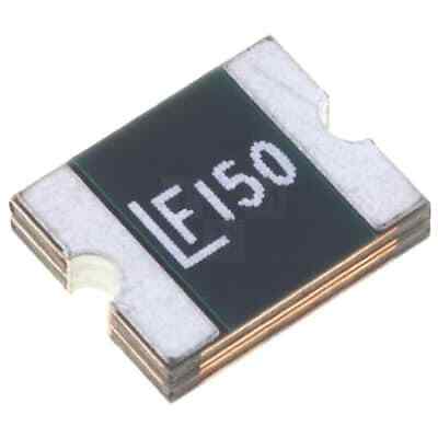 10pc LITTELFUSE 2016L030DR Fuse, 0.3A Surface Mount, Resettable, 60 V dc