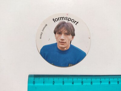 FORM SPORT STICKER BONETTI DARIO STICKER ADHESIVE VINTAGE 80s ORIGINAL