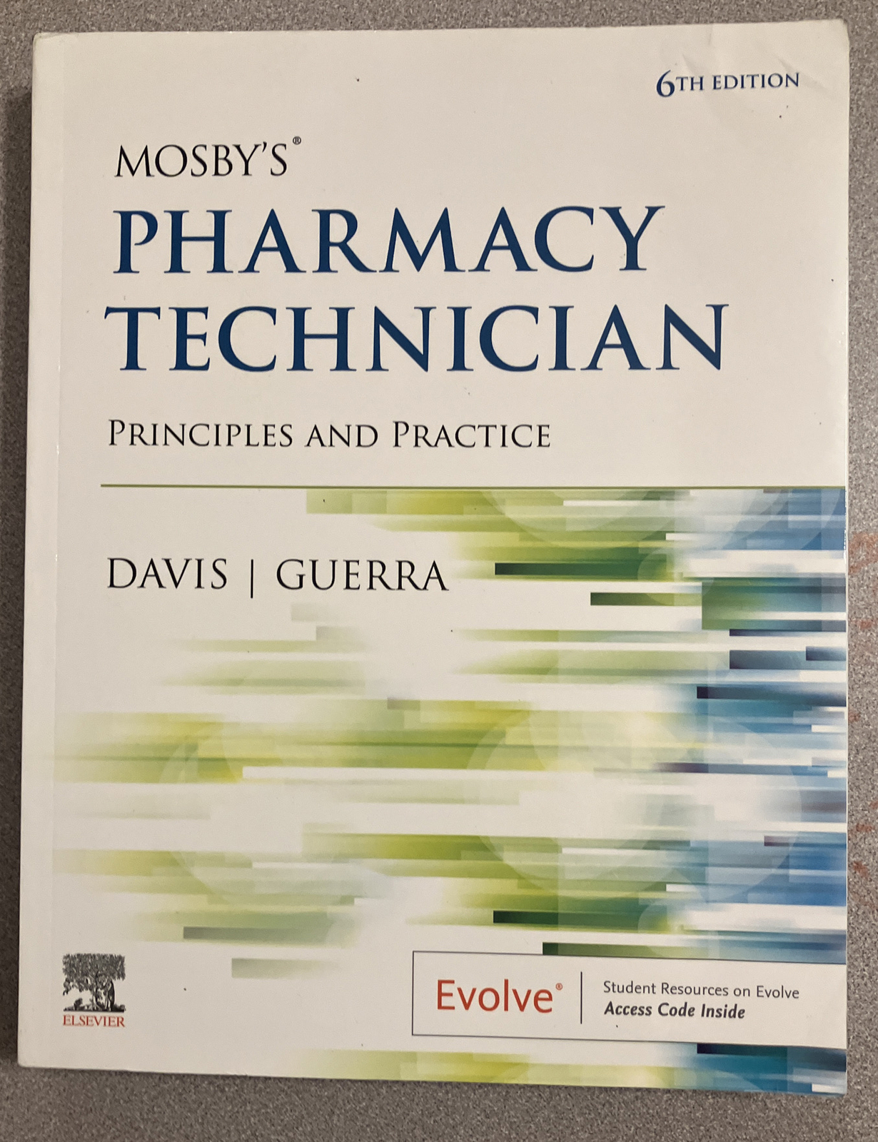 Mosbys Pharmacy Technician Principles and Practice Paperback With Access Code 9780323734073 eBay
