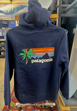  NEW HAWAII LIMITED EDITION PATAGONIA HOODIE