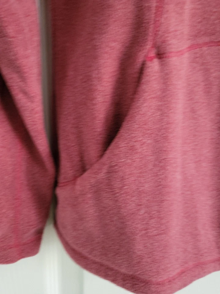 Sudadera con Capucha Sierra Blanca Para Mujer Pequeña Rosebud Cremallera Completa Suave Foto 2 de 4