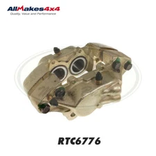 LAND ROVER FRONT RH BRAKE CALIPER DISCOVERY I RANGE CLASSIC RTC6776 ALLMAKES4x4