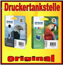 Cartucce originali INKS EPSON foto stilo 790 870 875 890 895 915 T007 T008 top