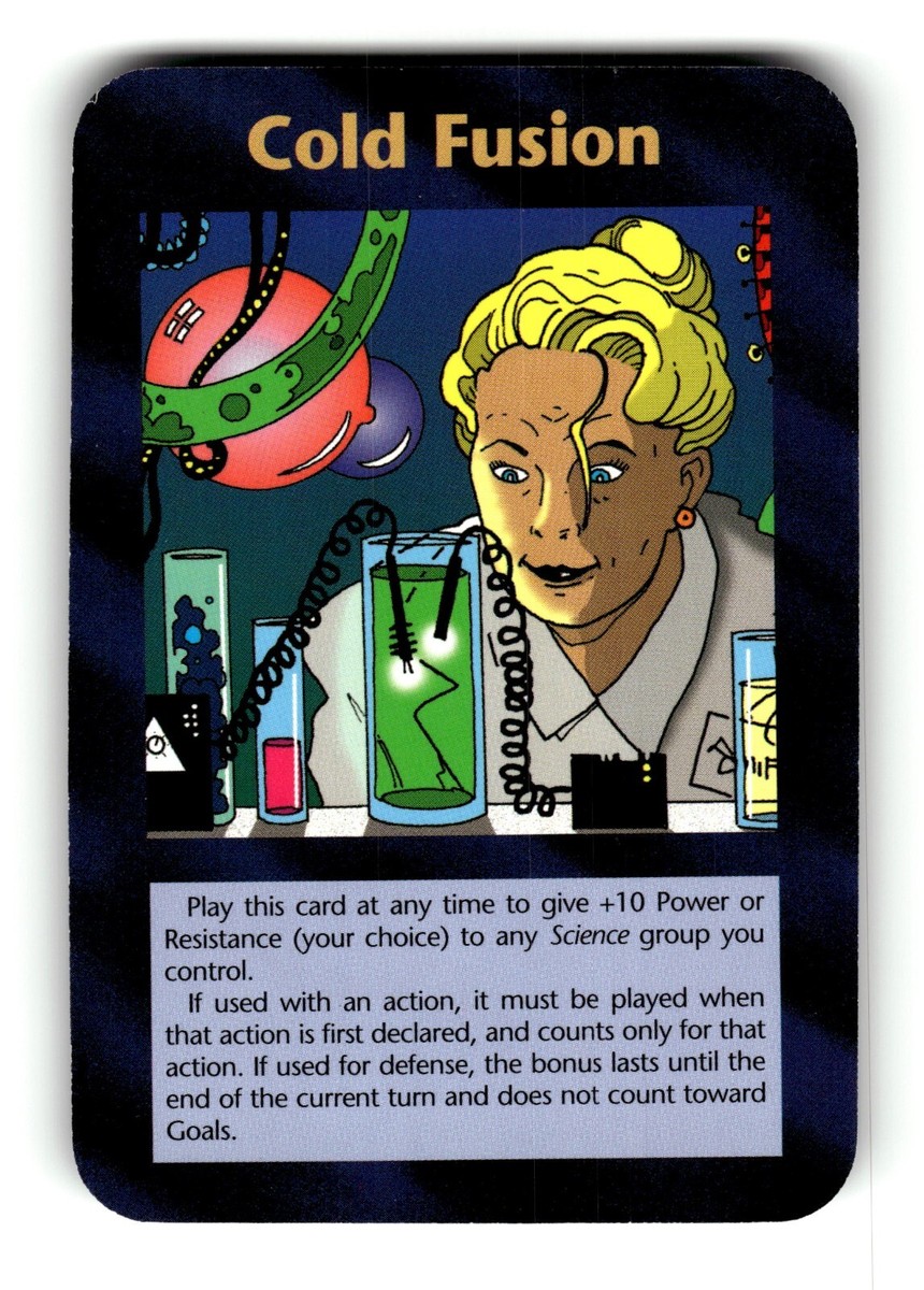 Clone Arrangers Card Limited INWO Illuminati New World Order Game